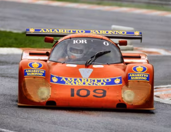 Tiga GC288 Cosworth DFL (#366) '1988