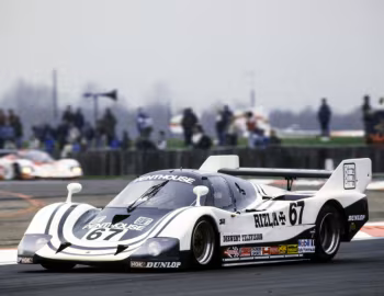 1984 Tiga GC84 (#250) '1983
