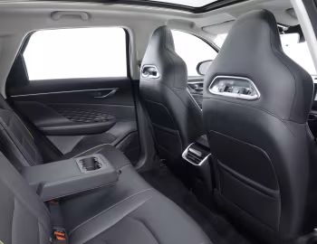 Intérieur Tiger Six '2024–pr.