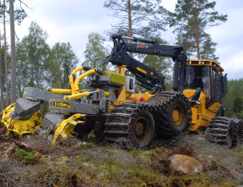 Tigercat 1075 '2005–08