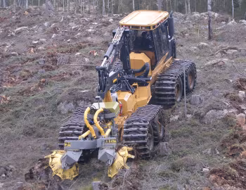 Tigercat 1075 '2005–08