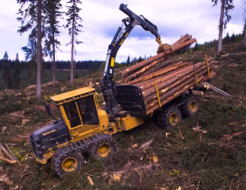 Tigercat 1085B '2015–16