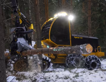 Tigercat 1135 '2011–14