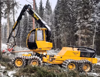 Tigercat 1165 '10.2019–pr.