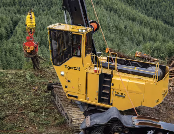 Tigercat 180 '04.2022–pr.