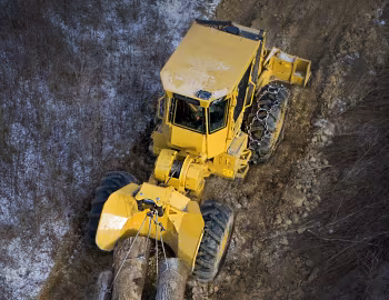 Tigercat 602 Cable Skidder '2018–pr.