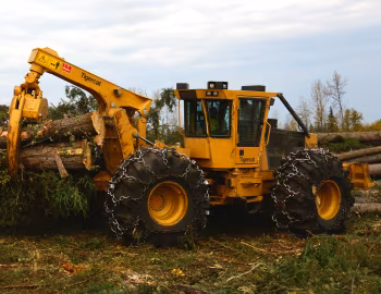 Tigercat 610C '2008–15