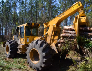 Tigercat 610E '2015–pr.
