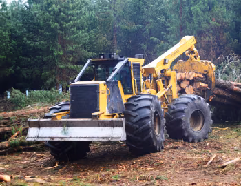 Tigercat 620D '11.2009–15