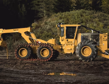 Tigercat 625E '2017–20