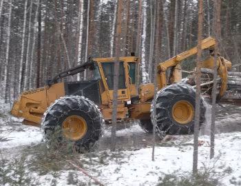 Tigercat 630C '2006–09