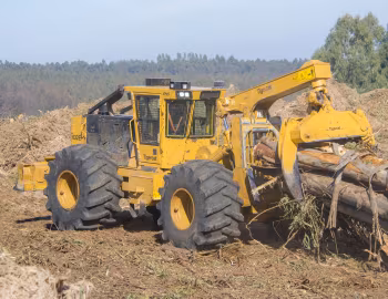 Tigercat 632E '2016–20