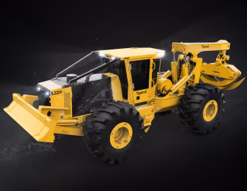 Tigercat 632H '2020–pr.