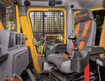 Interior Tigercat 632H '2020–pr.