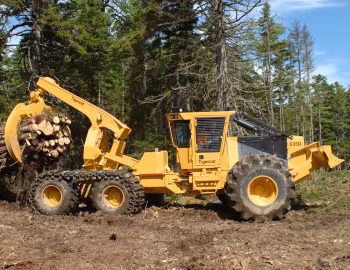 Tigercat 635D '2011–15