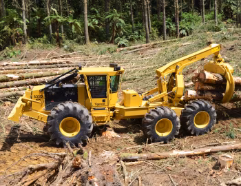 Tigercat 635D '2011–15