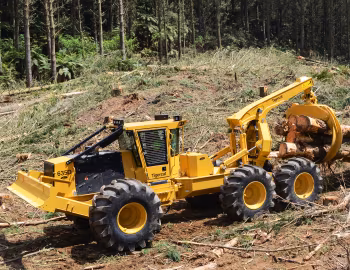 Tigercat 635D '2011–15