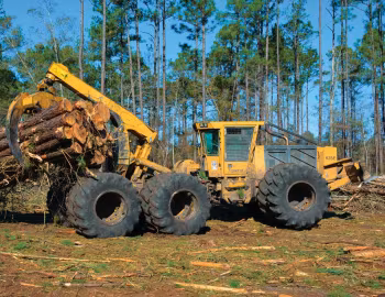 Tigercat 635E '2014–17