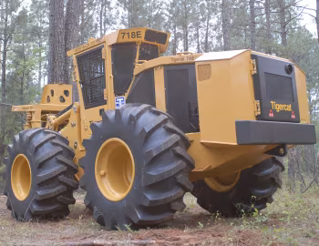 Tigercat 718E '2009–16