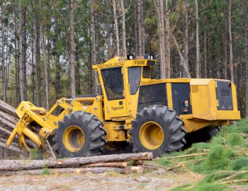 Tigercat 720E '2009–14