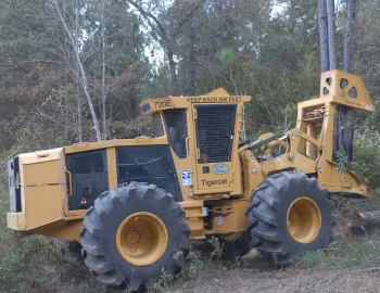 Tigercat 720E '2009–14