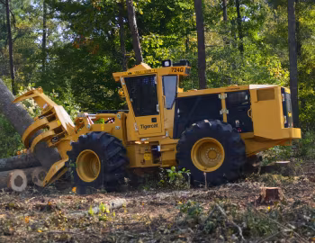 Tigercat 724G '2014–pr.