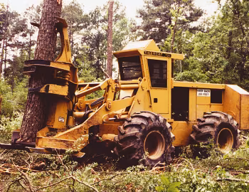 Tigercat 726 '08.1992–98