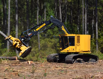 Tigercat 822D '2015–21