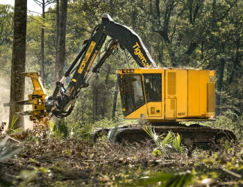Tigercat 822D '2015–21