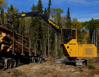 Tigercat 875 '2014–21