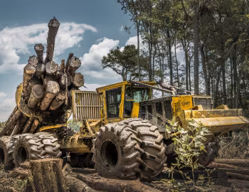 Tigercat C640E '2016–21