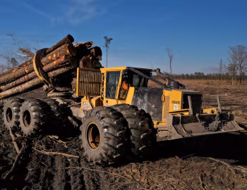 Tigercat C640E '2016–21