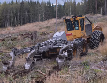 Tigercat E625C '2007–????