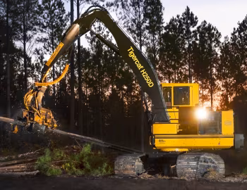 Tigercat H250D '2017–pr.