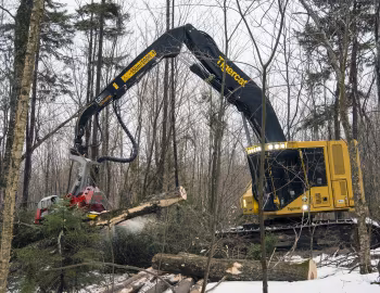 Tigercat H822D '2017–21