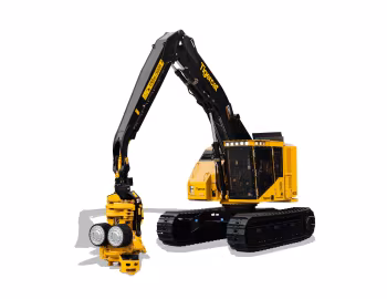 Tigercat H822E '10.2021–pr.