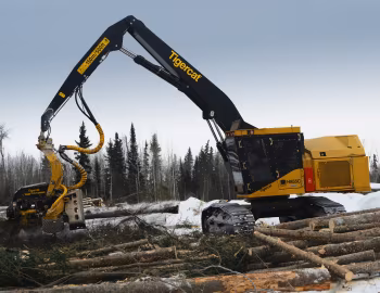 Tigercat H855C '2007–16