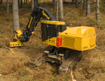 Tigercat L855C '2015–16