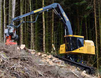 Tigercat LH845D '2014–20