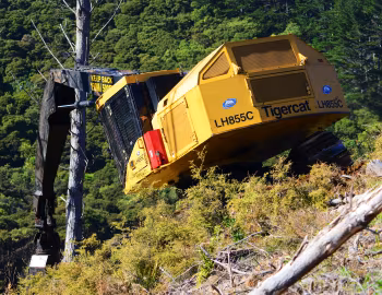 Tigercat LH855C '2009–16