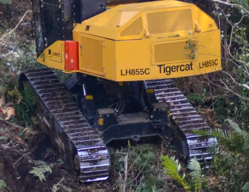 Tigercat LH855C '2009–16