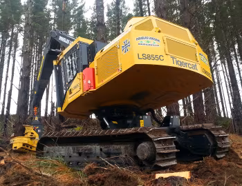 Tigercat LS855C '2010–16