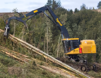 Tigercat LS855D '2016–18