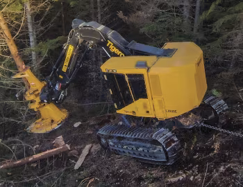 Tigercat LX830E '03.2022–pr.
