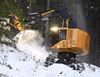 Tigercat LX830E '03.2022–pr.