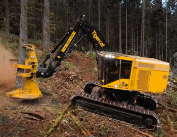 Tigercat LX870D '2017–pr.