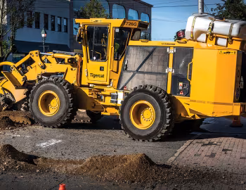 Tigercat T726G '2015–pr.