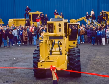 Tigercat '01.1992–н.ч.