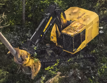 Tigercat X870D '2017–pr.