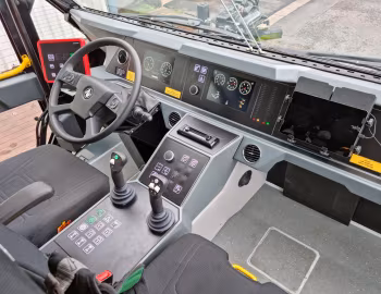 Interior Ziegler Z6 FLF [Belgium] '2022